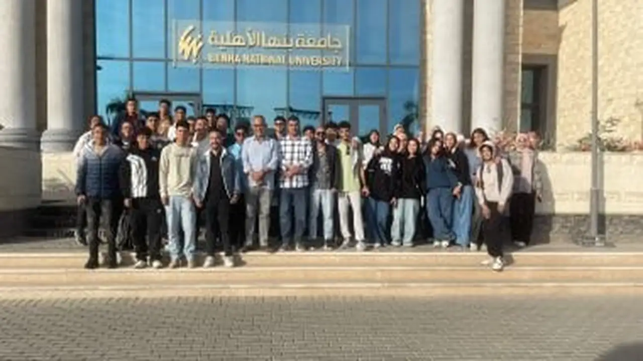 رحلات علمية لطلاب علوم الطاقة بجامعة بنها الأهلية تعزز جاهزيتهم المهنية والعملية